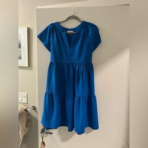 Calvin Klein Linen Dress